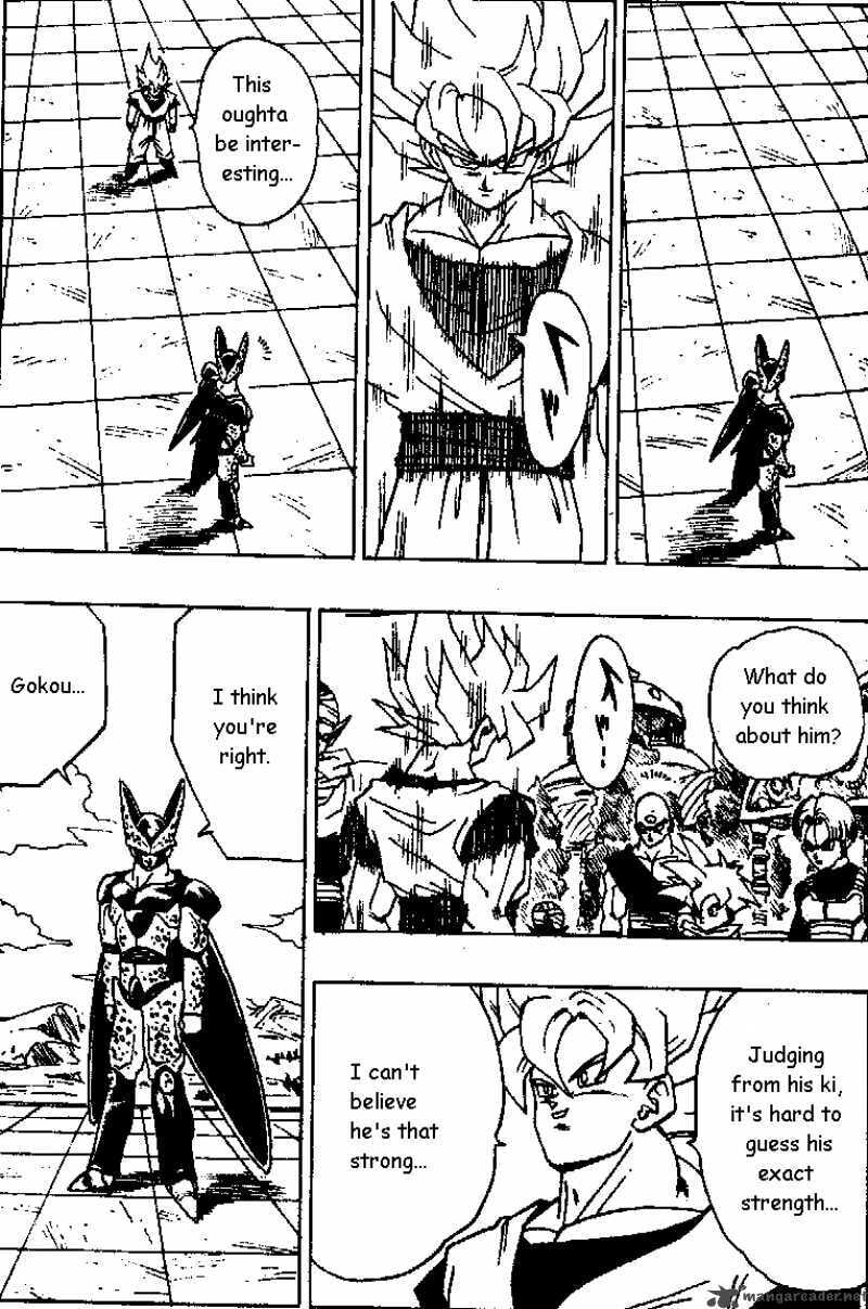 Read Dragon Ball chapter 390 image 12 on Lezhin