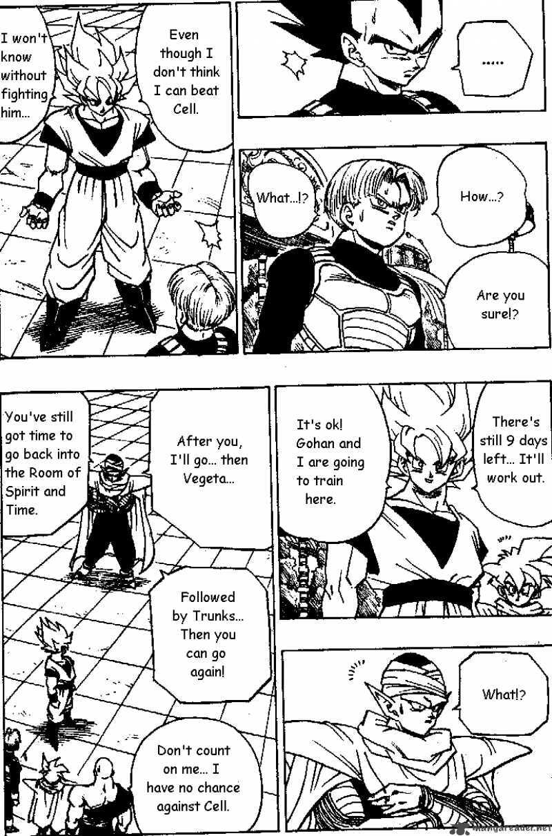 Read Dragon Ball chapter 390 image 13 on Lezhin