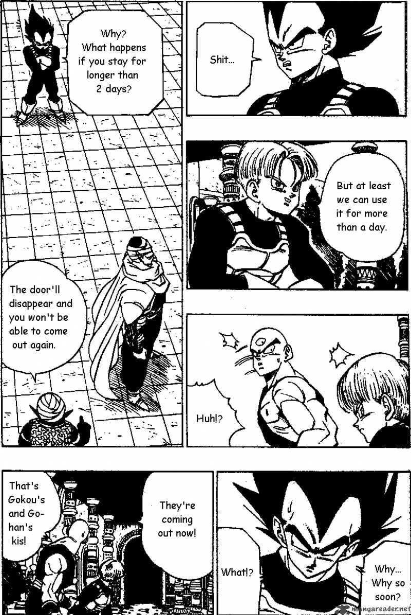 Read Dragon Ball chapter 390 image 2 on Lezhin