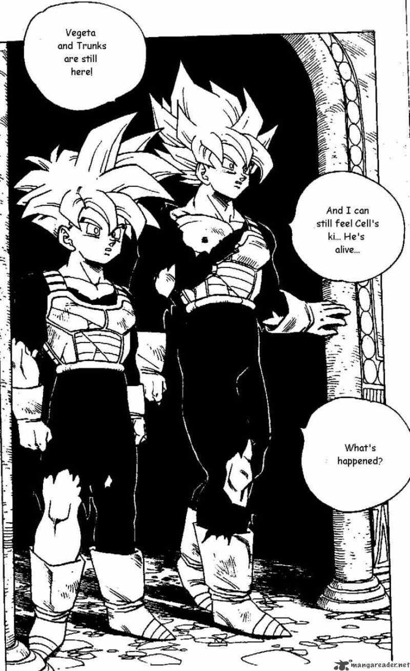 Read Dragon Ball chapter 390 image 3 on Lezhin