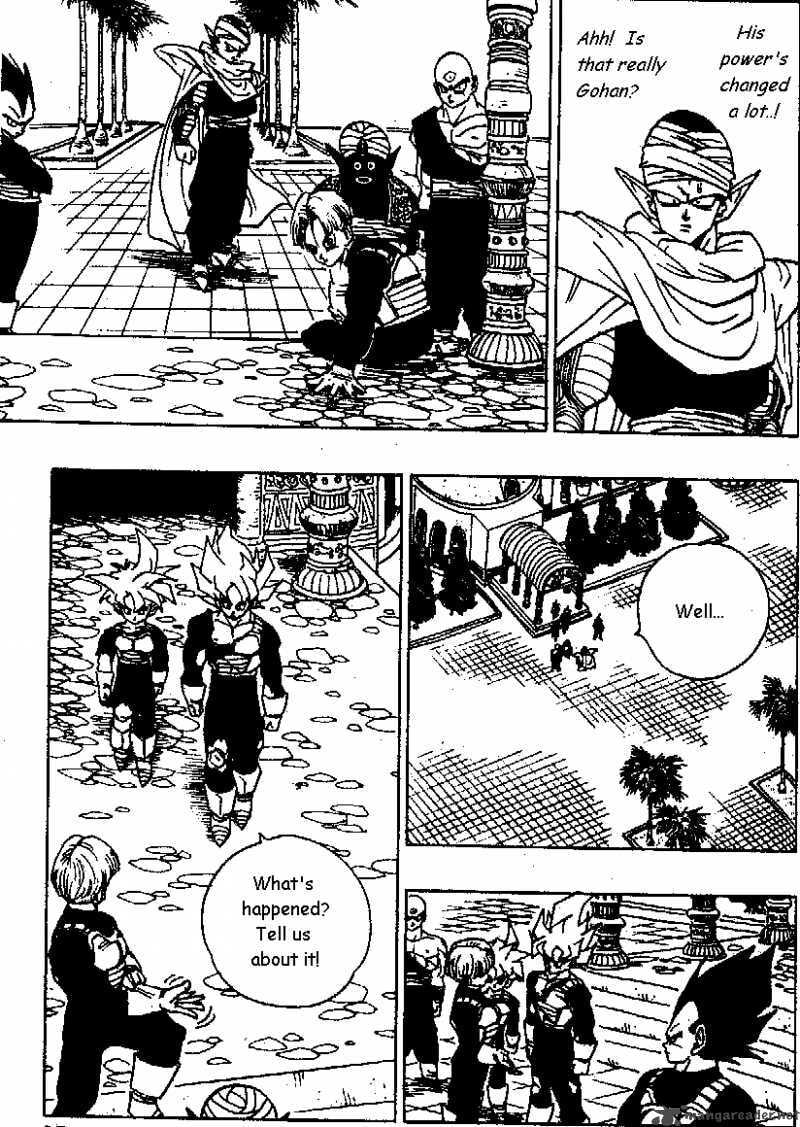 Read Dragon Ball chapter 390 image 4 on Lezhin