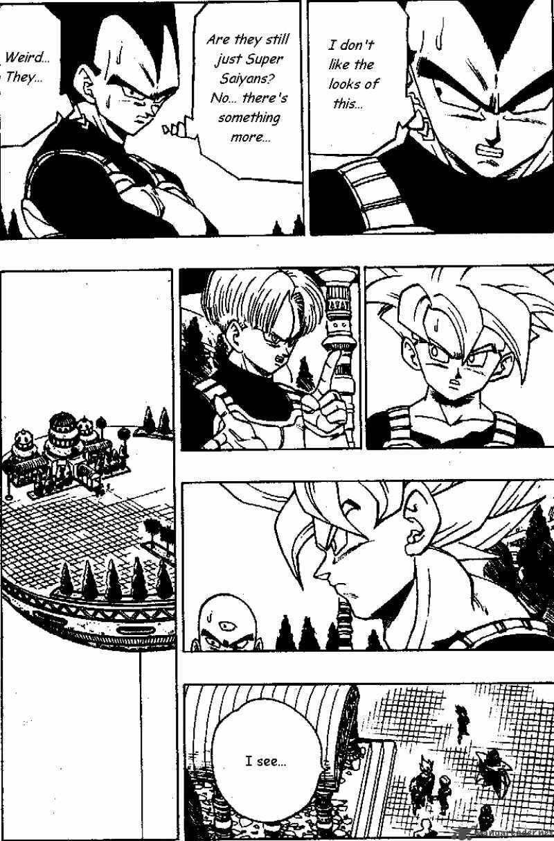 Read Dragon Ball chapter 390 image 5 on Lezhin