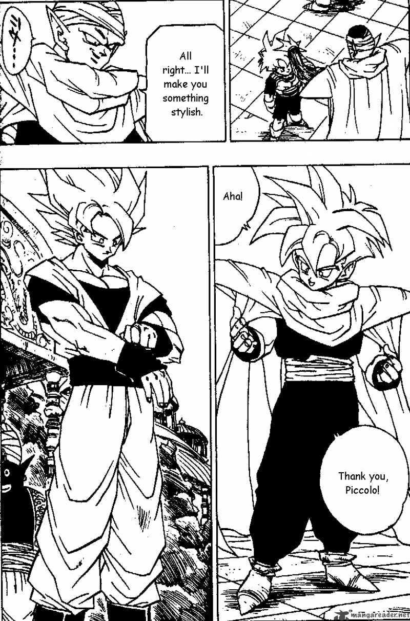 Read Dragon Ball chapter 390 image 7 on Lezhin