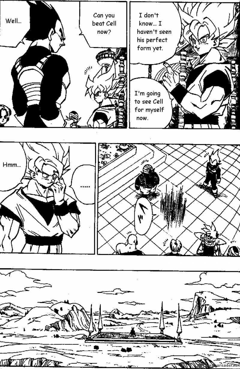 Read Dragon Ball chapter 390 image 8 on Lezhin