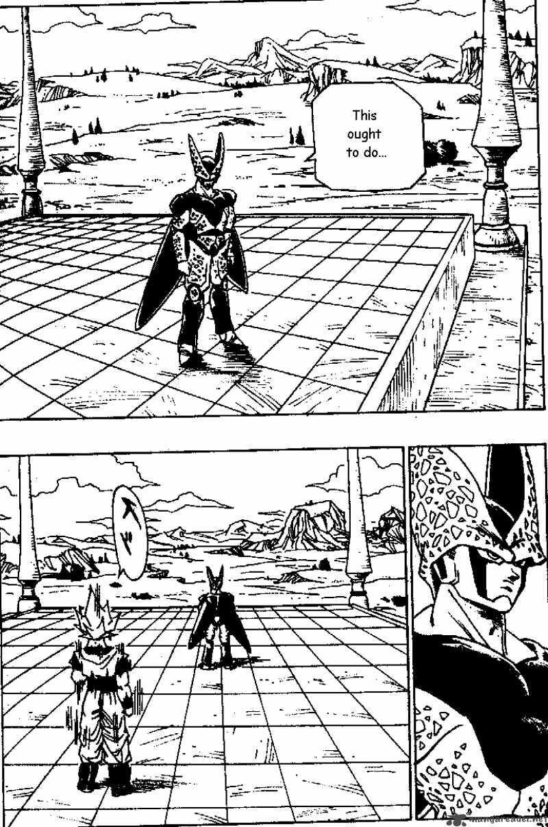 Read Dragon Ball chapter 390 image 9 on Lezhin