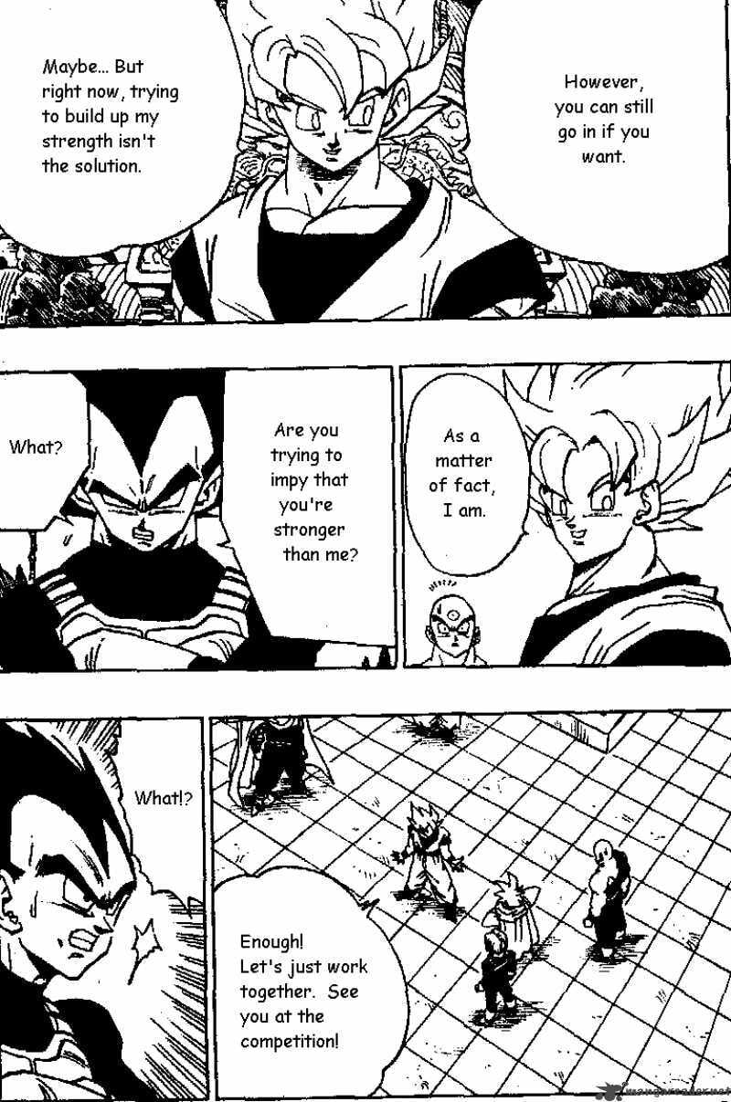Read Dragon Ball chapter 391 image 1 on Lezhin