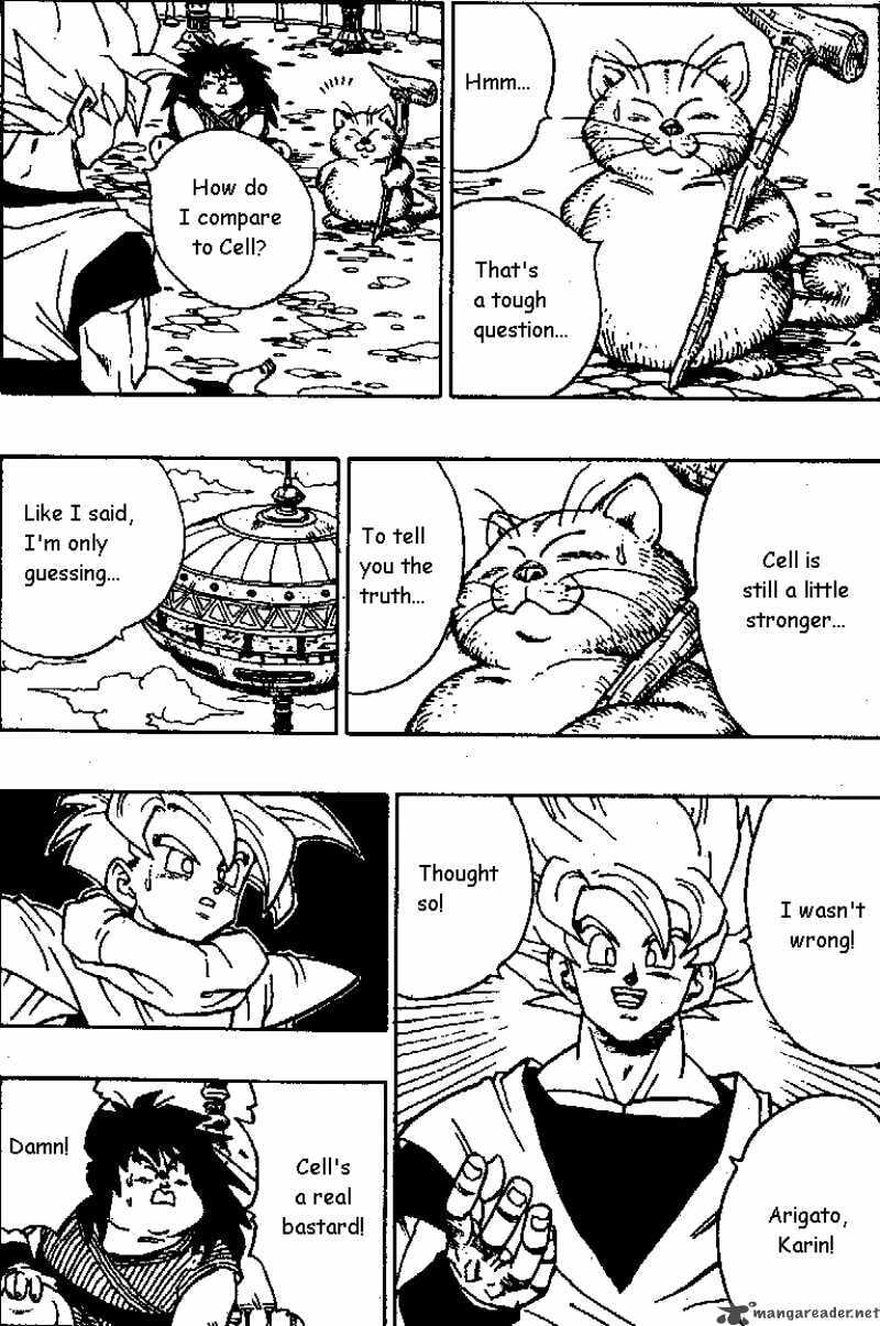 Read Dragon Ball chapter 391 image 10 on Lezhin