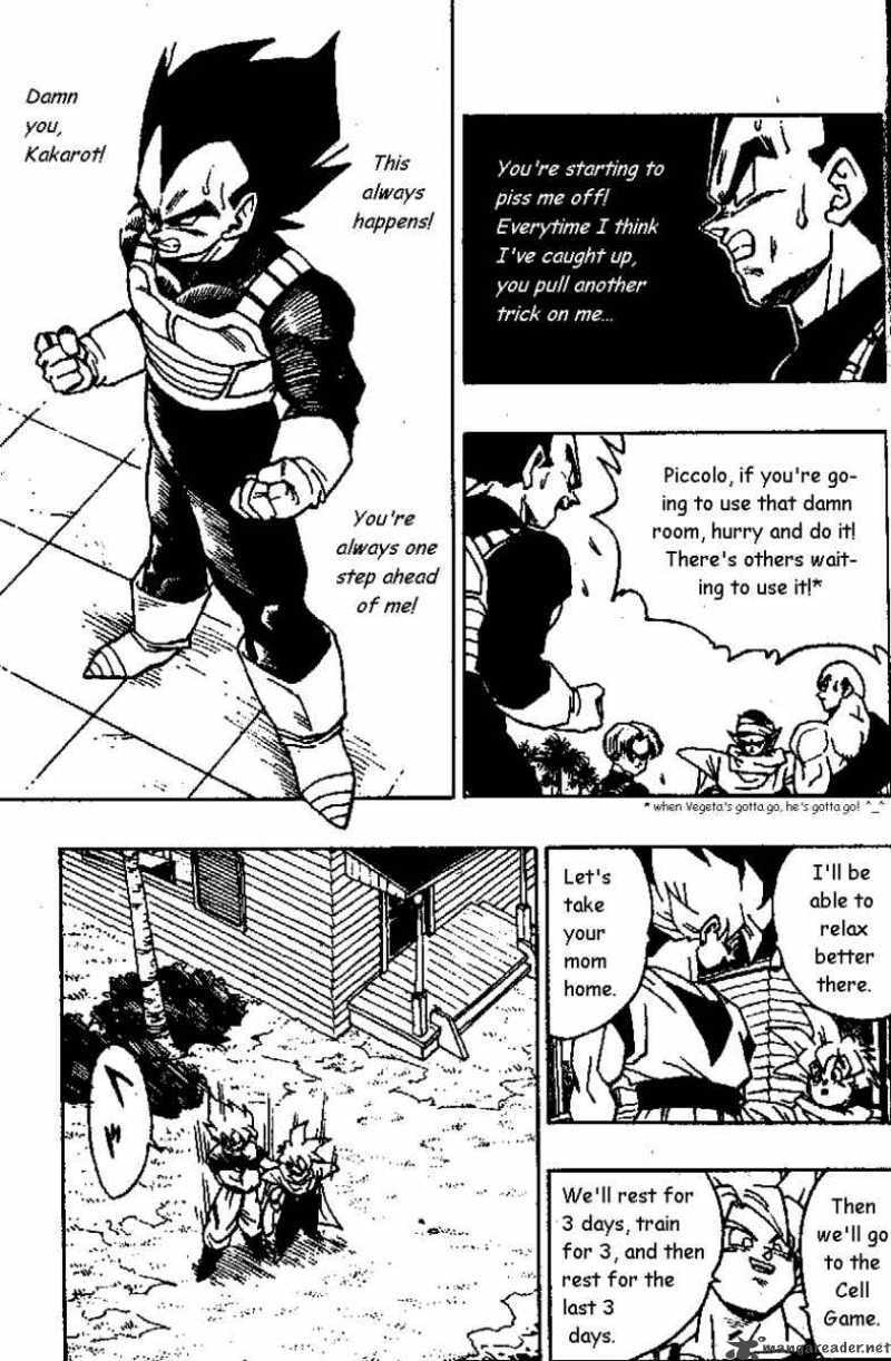 Read Dragon Ball chapter 391 image 12 on Lezhin