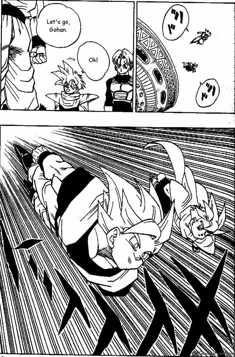 Read Dragon Ball chapter 391 image 2 on Lezhin