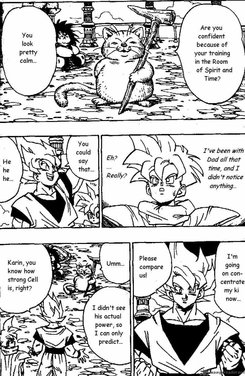 Read Dragon Ball chapter 391 image 5 on Lezhin