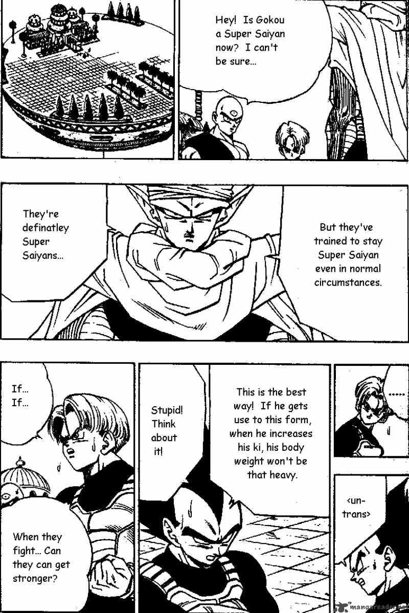 Read Dragon Ball chapter 391 image 6 on Lezhin