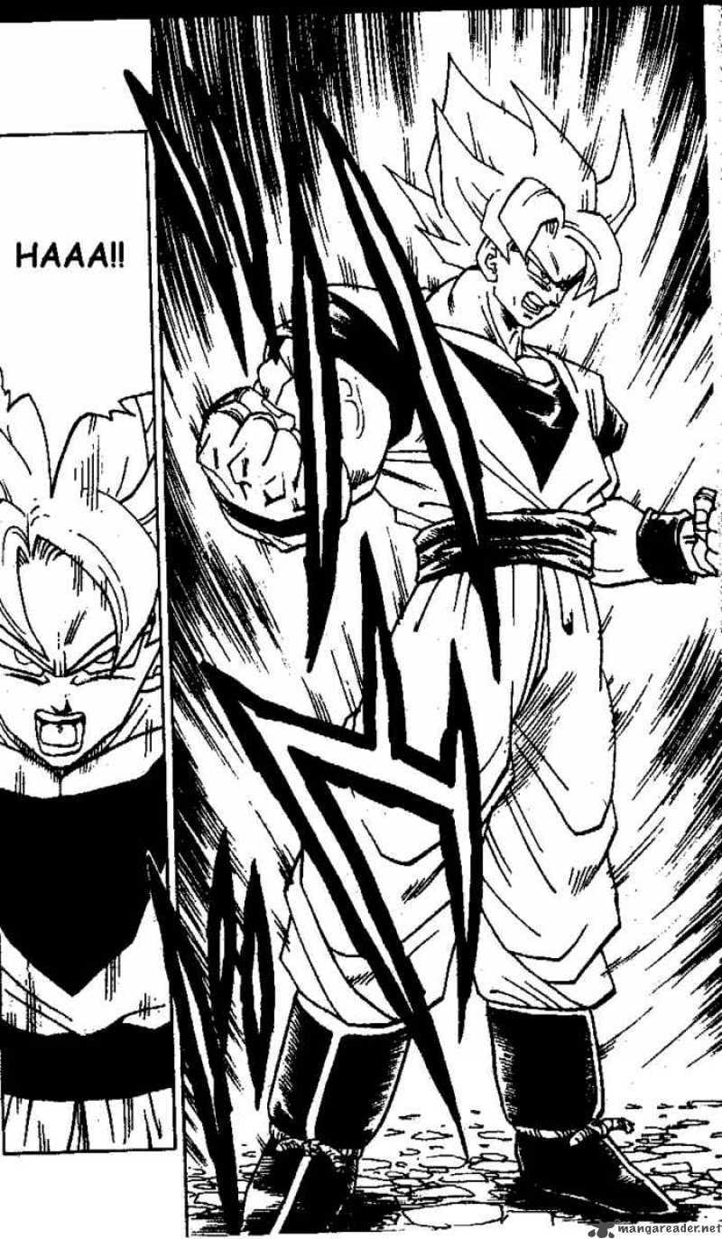 Read Dragon Ball chapter 391 image 7 on Lezhin