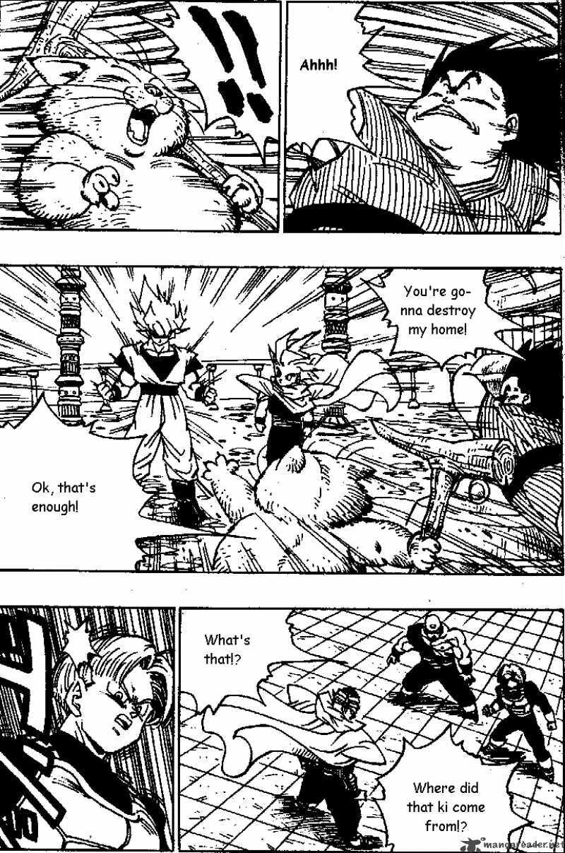 Read Dragon Ball chapter 391 image 8 on Lezhin