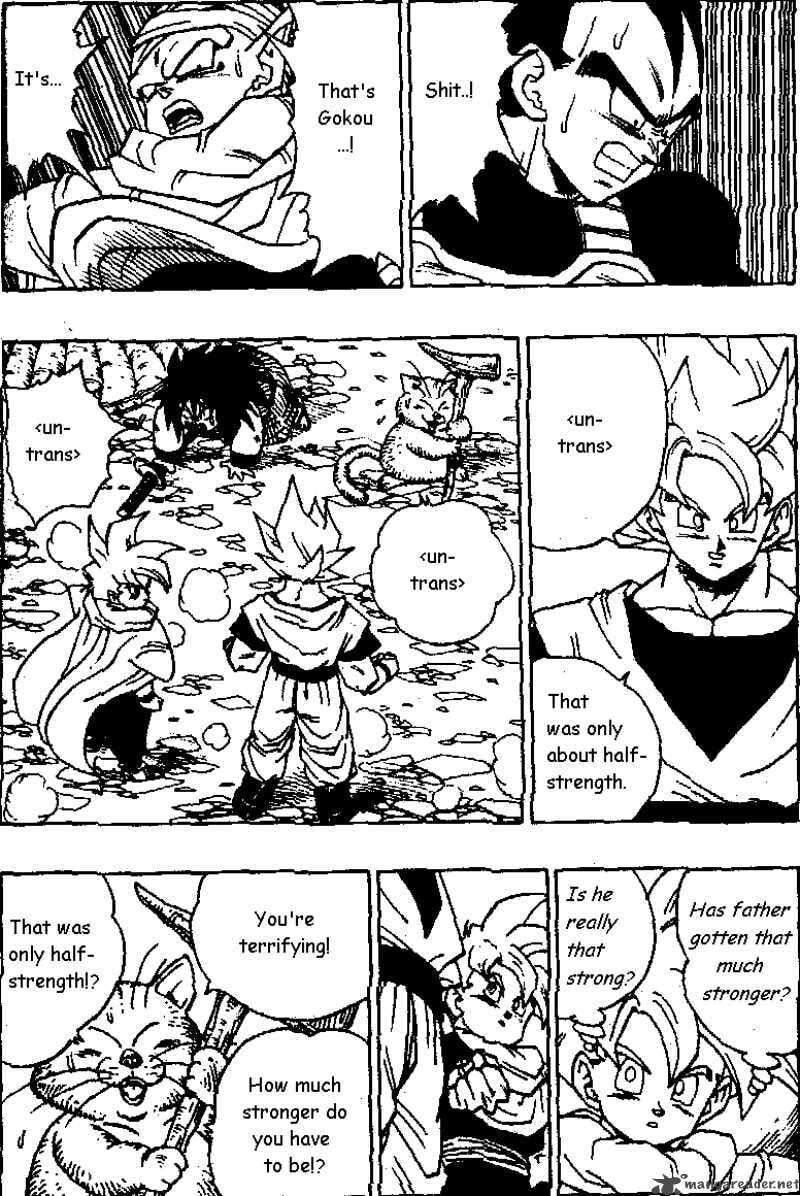 Read Dragon Ball chapter 391 image 9 on Lezhin
