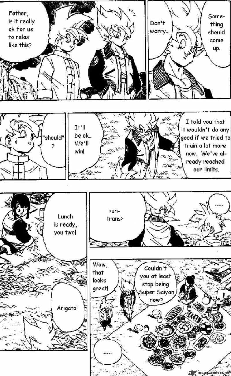 Read Dragon Ball chapter 392 image 1 on Lezhin