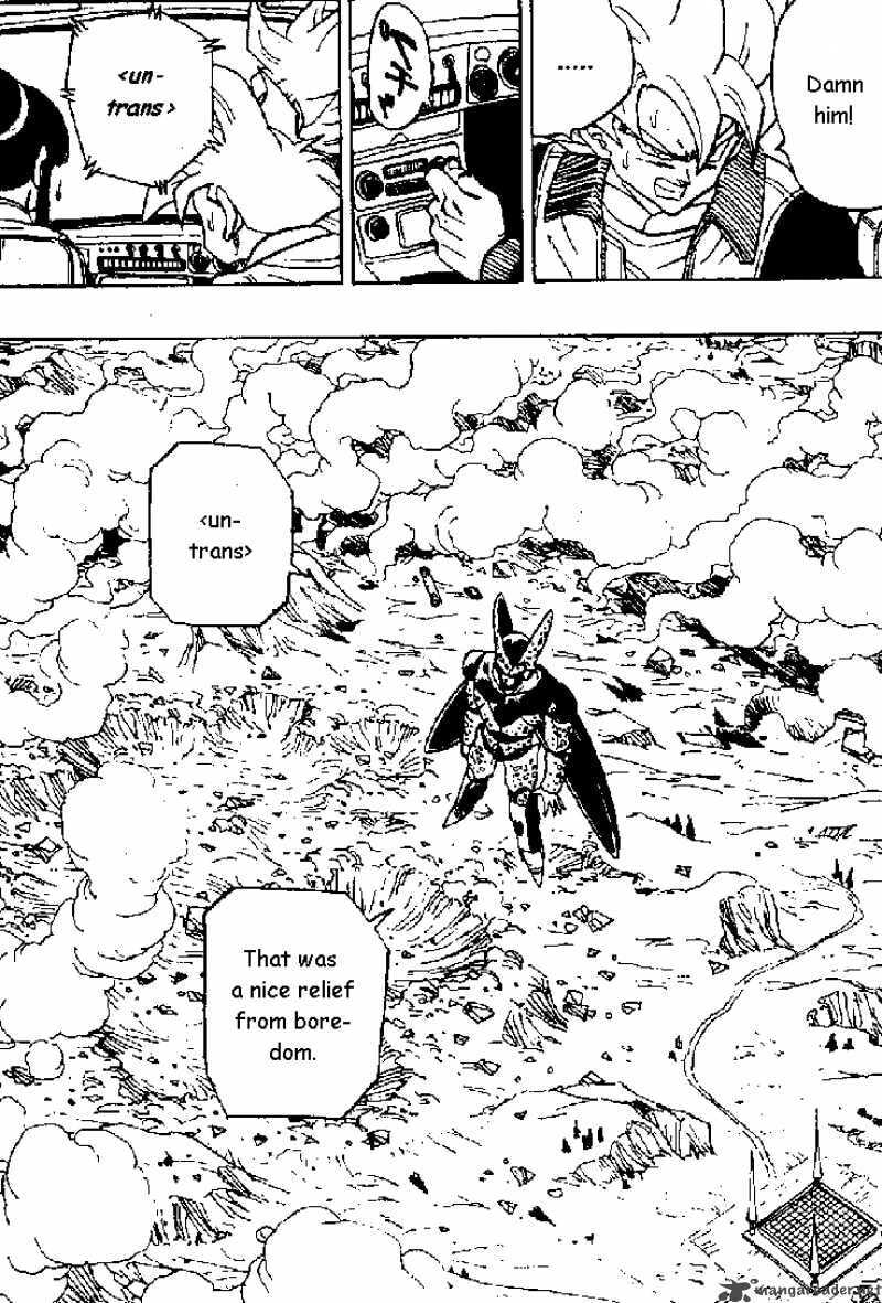 Read Dragon Ball chapter 392 image 10 on Lezhin