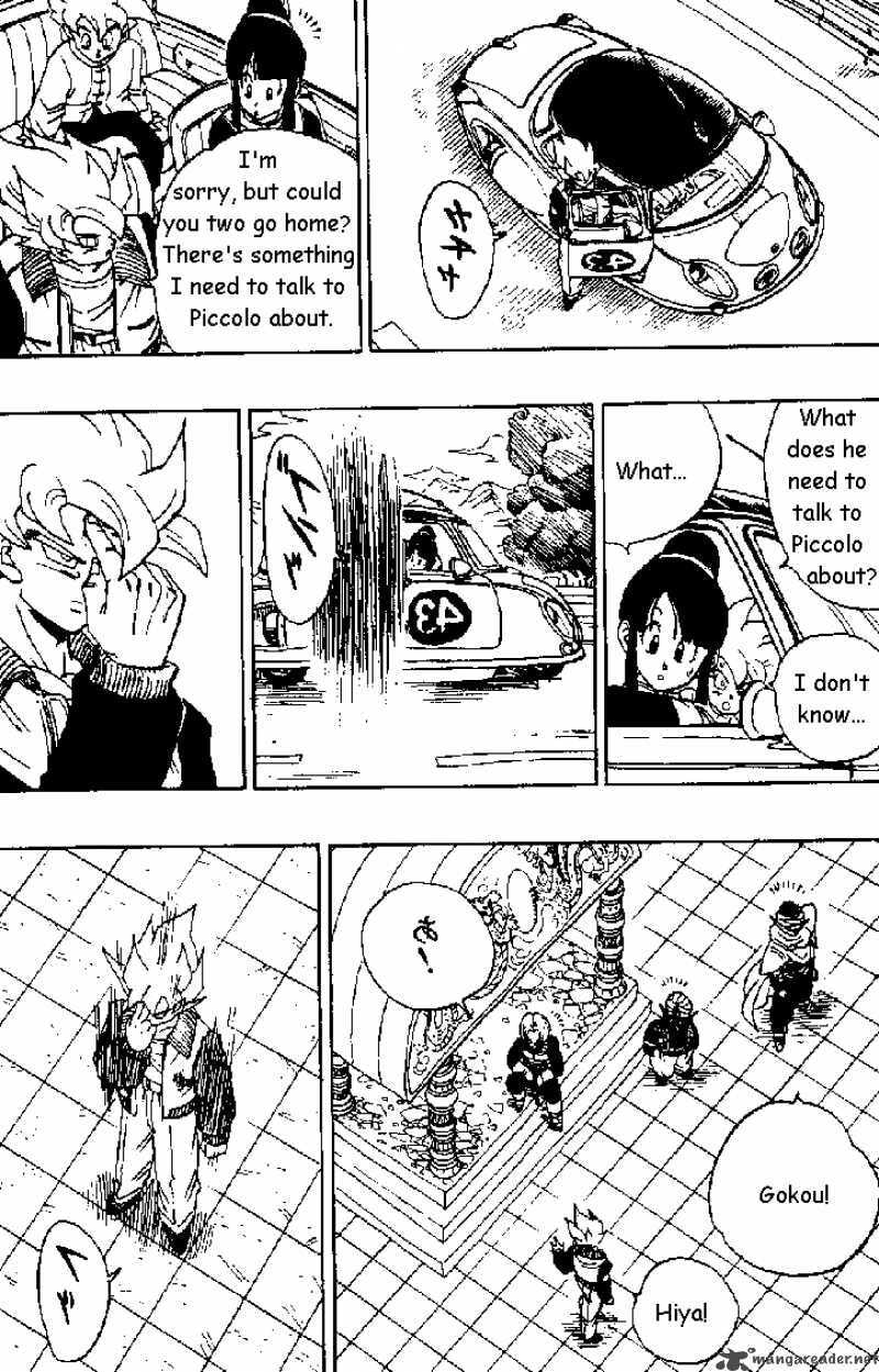 Read Dragon Ball chapter 392 image 11 on Lezhin