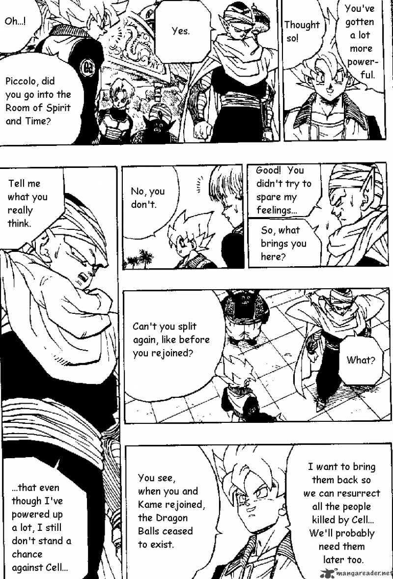 Read Dragon Ball chapter 392 image 12 on Lezhin