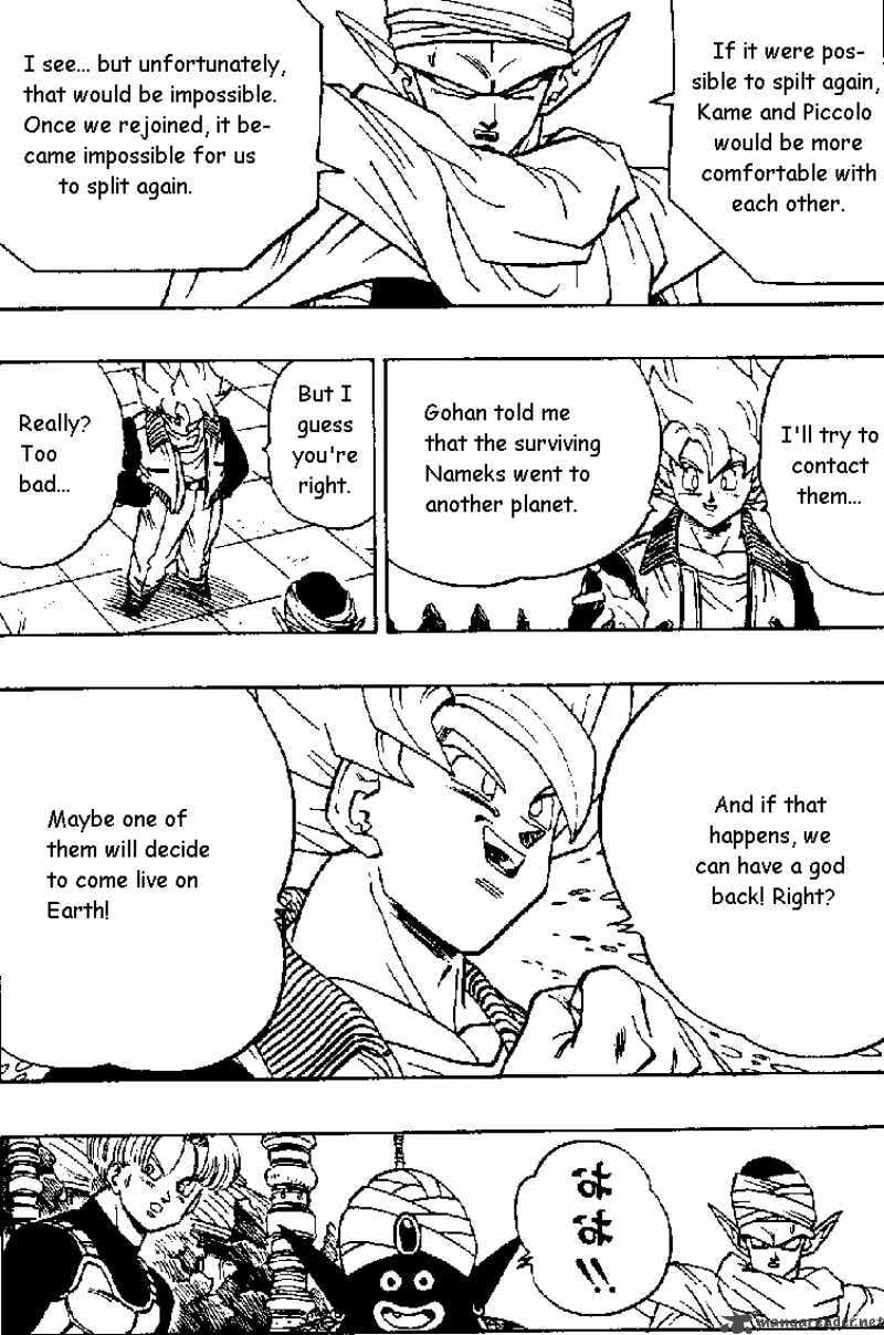 Read Dragon Ball chapter 392 image 13 on Lezhin