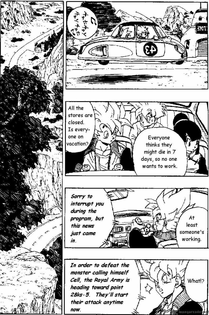 Read Dragon Ball chapter 392 image 2 on Lezhin