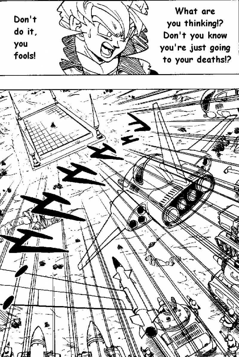 Read Dragon Ball chapter 392 image 3 on Lezhin