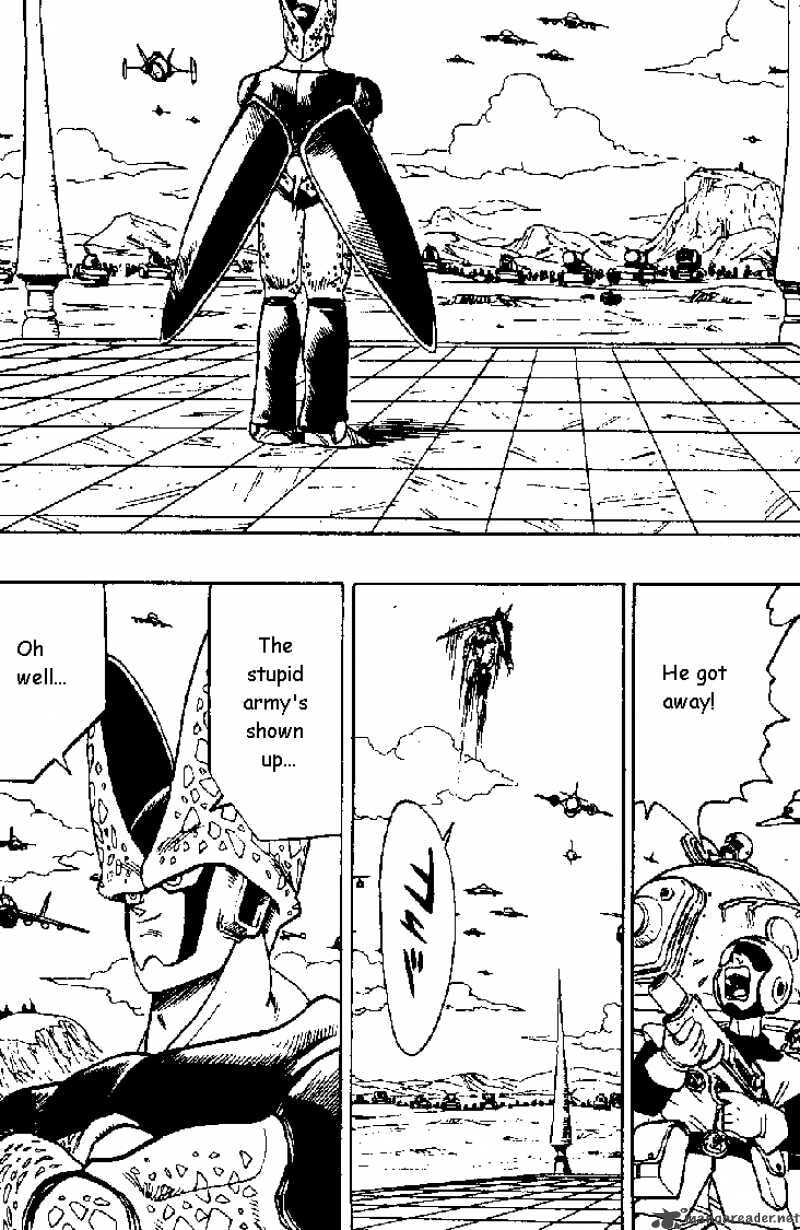 Read Dragon Ball chapter 392 image 4 on Lezhin
