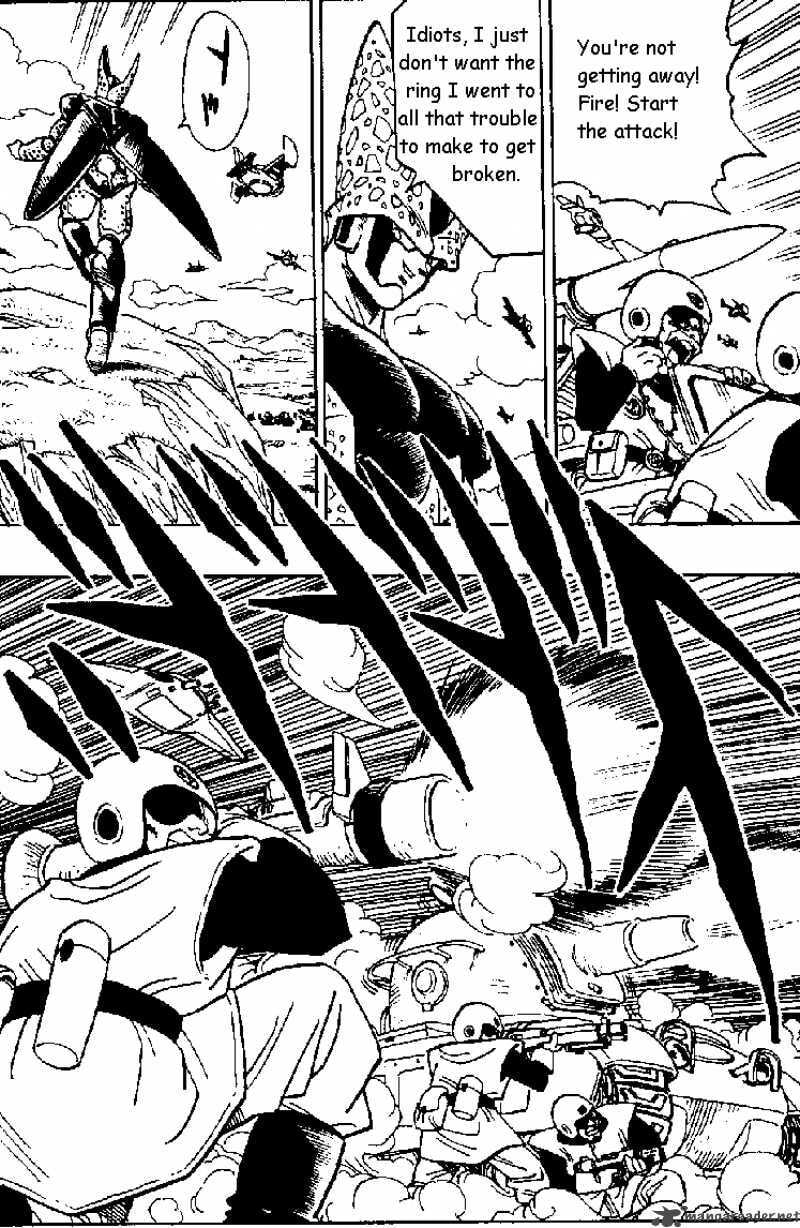 Read Dragon Ball chapter 392 image 5 on Lezhin