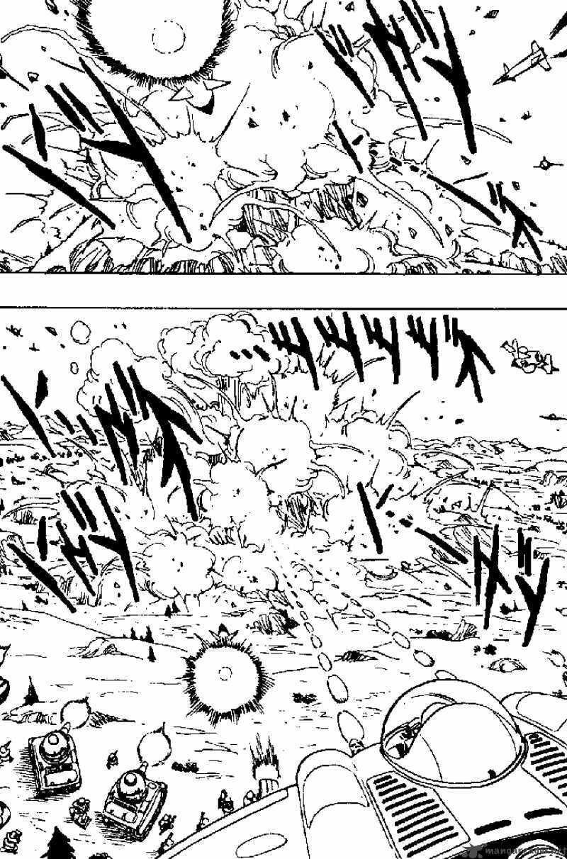 Read Dragon Ball chapter 392 image 6 on Lezhin