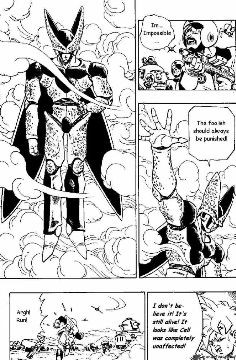 Read Dragon Ball chapter 392 image 8 on Lezhin