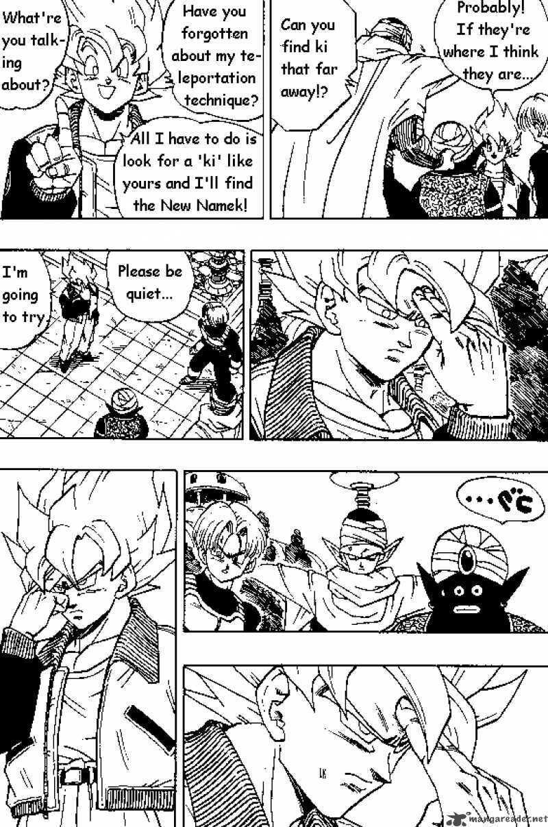 Read Dragon Ball chapter 393 image 1 on Lezhin