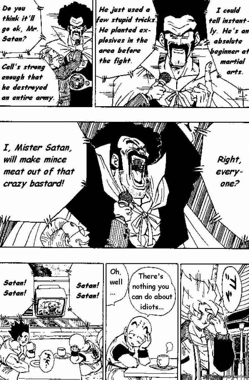 Read Dragon Ball chapter 393 image 13 on Lezhin