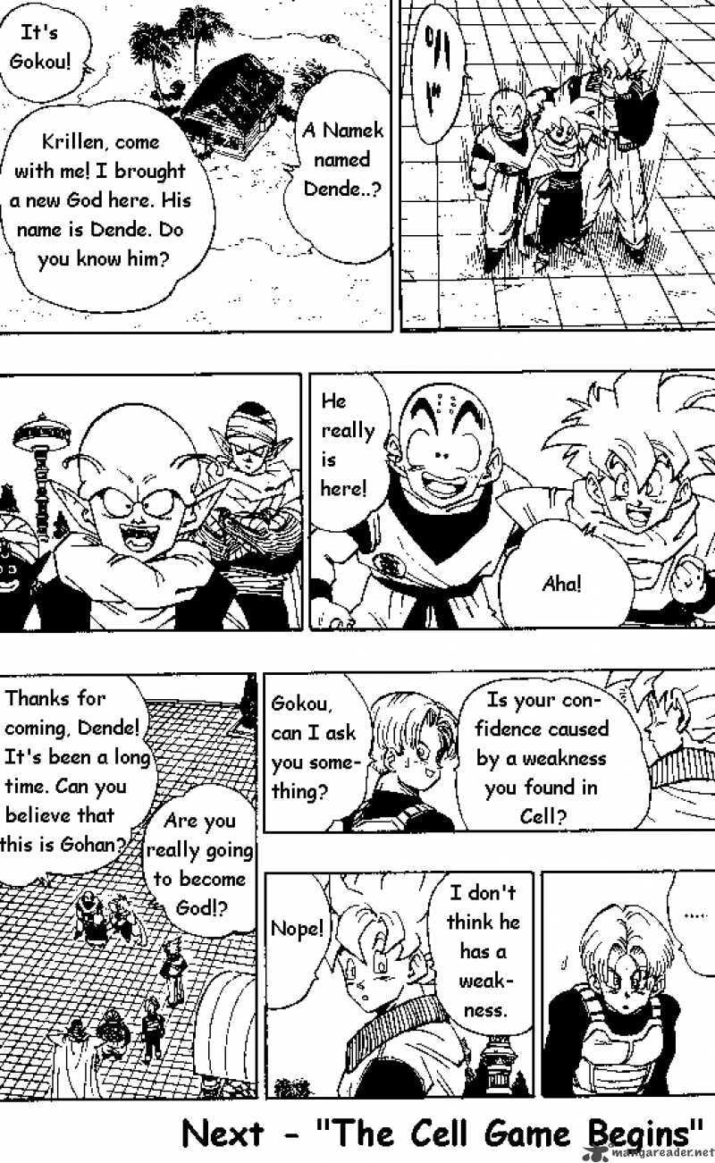 Read Dragon Ball chapter 393 image 14 on Lezhin
