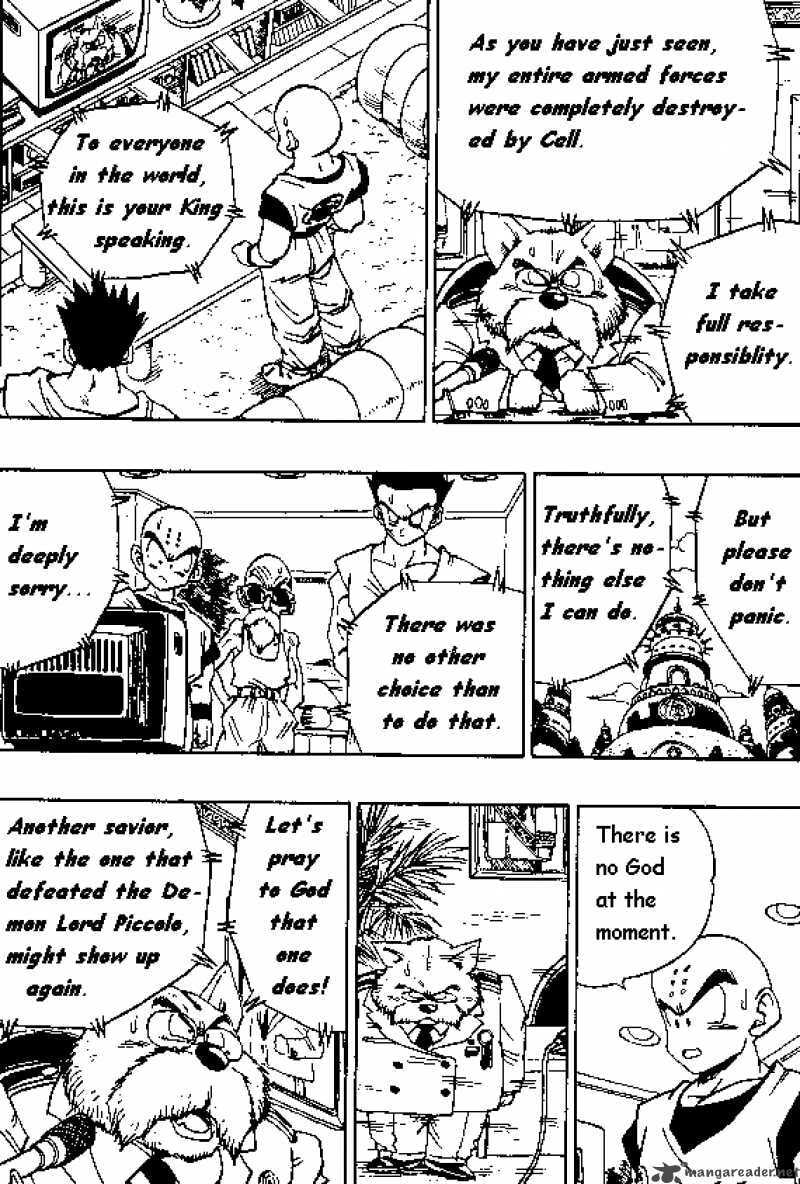 Read Dragon Ball chapter 393 image 3 on Lezhin