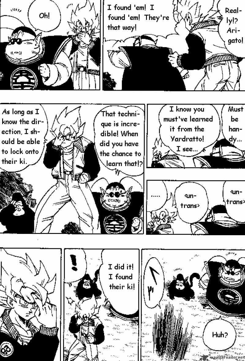 Read Dragon Ball chapter 393 image 7 on Lezhin