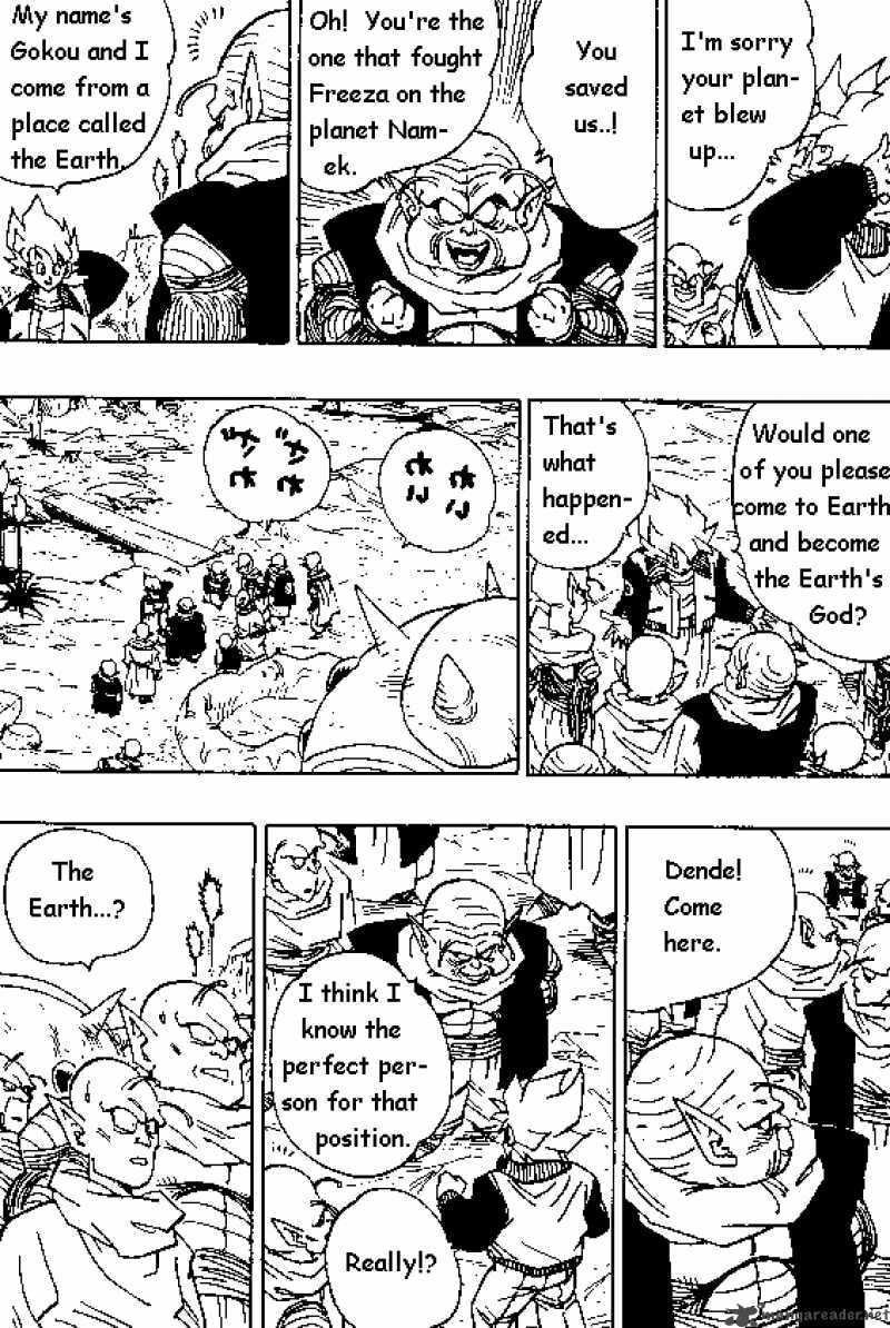 Read Dragon Ball chapter 393 image 9 on Lezhin