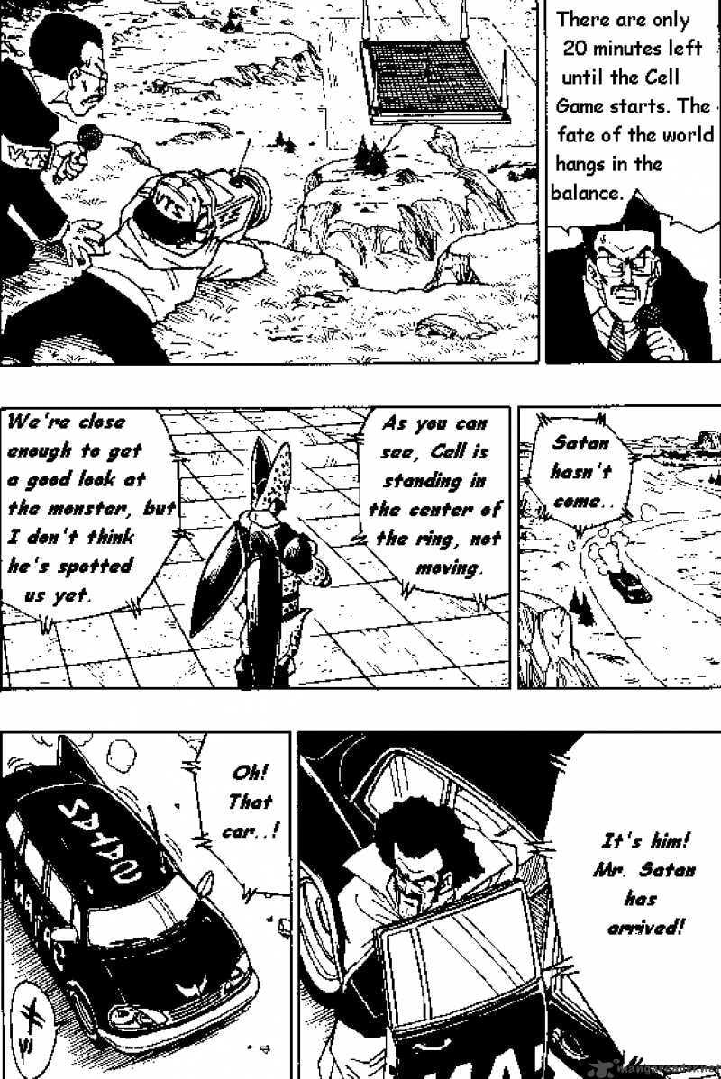 Read Dragon Ball chapter 394 image 11 on Lezhin