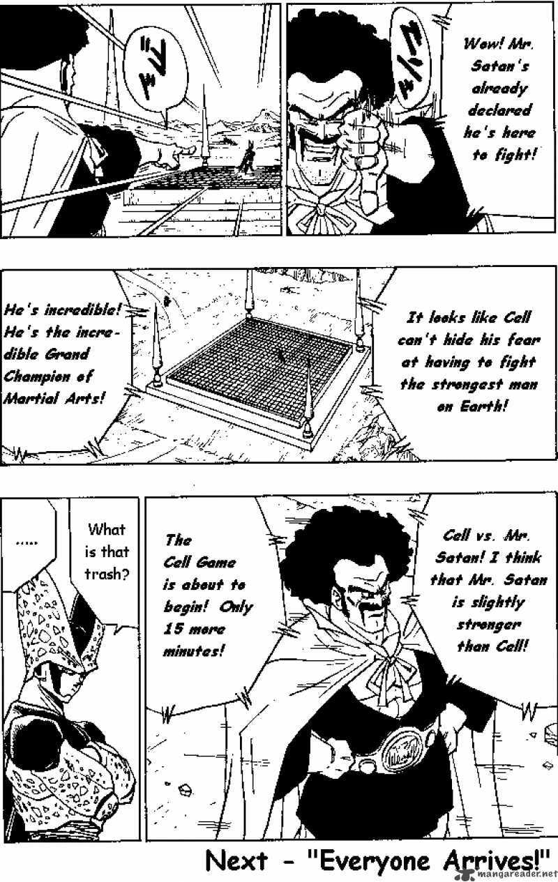 Read Dragon Ball chapter 394 image 13 on Lezhin