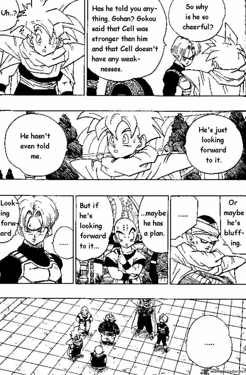 Read Dragon Ball chapter 394 image 4 on Lezhin