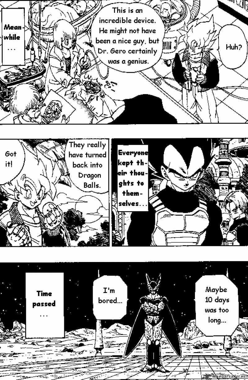 Read Dragon Ball chapter 394 image 5 on Lezhin
