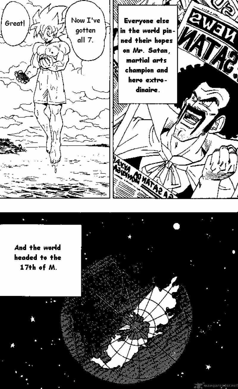 Read Dragon Ball chapter 394 image 6 on Lezhin