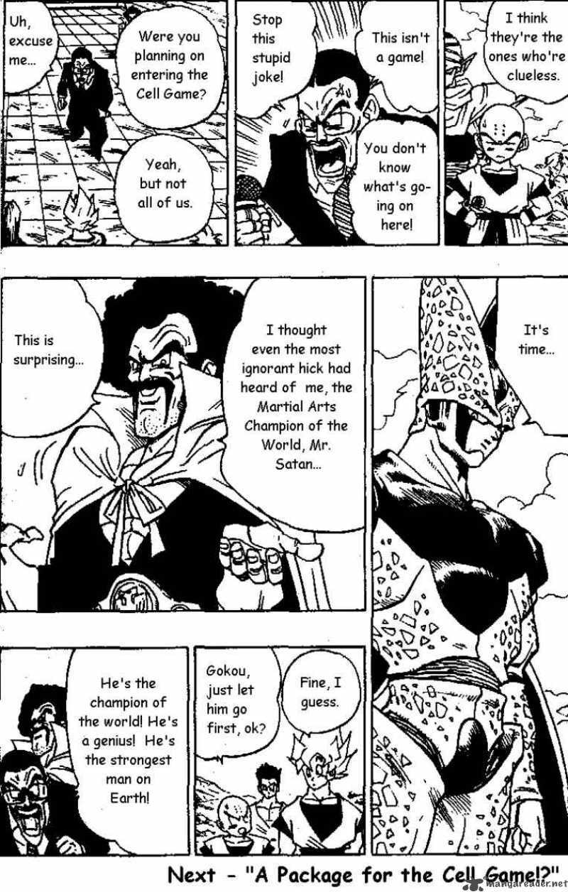 Read Dragon Ball chapter 395 image 12 on Lezhin