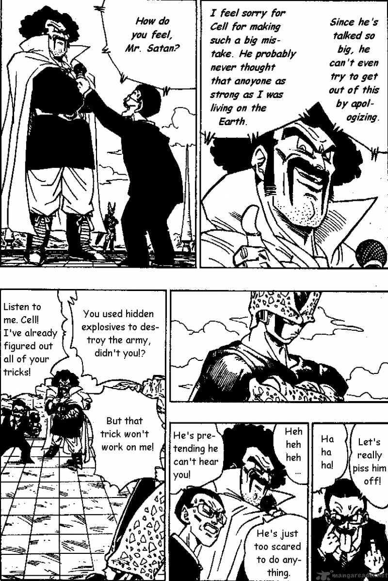 Read Dragon Ball chapter 395 image 2 on Lezhin