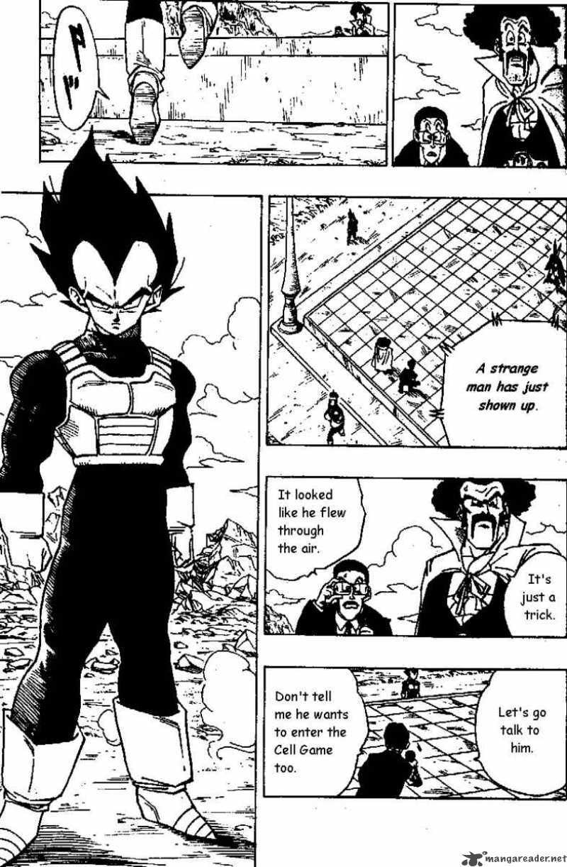 Read Dragon Ball chapter 395 image 4 on Lezhin