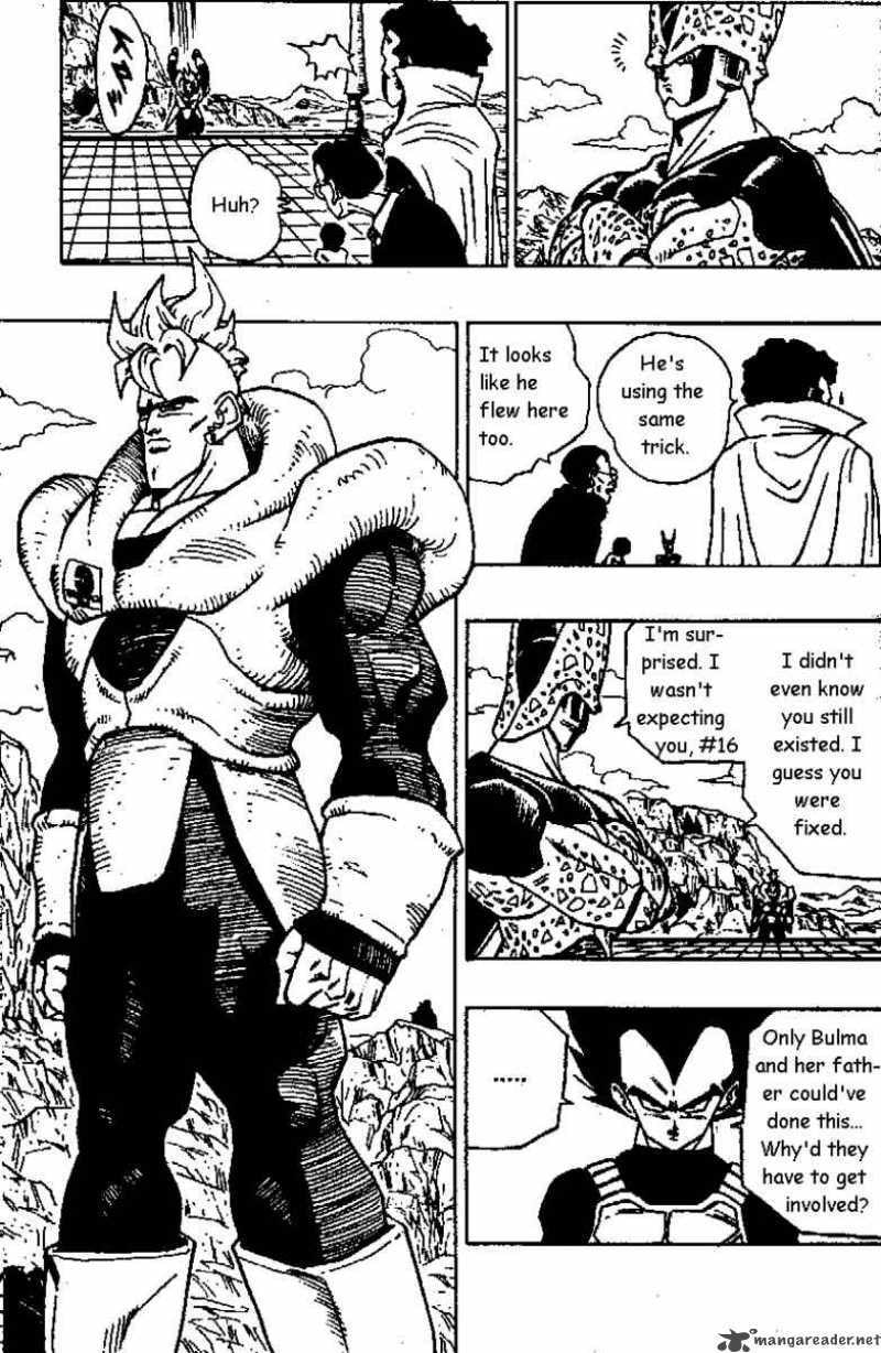 Read Dragon Ball chapter 395 image 6 on Lezhin