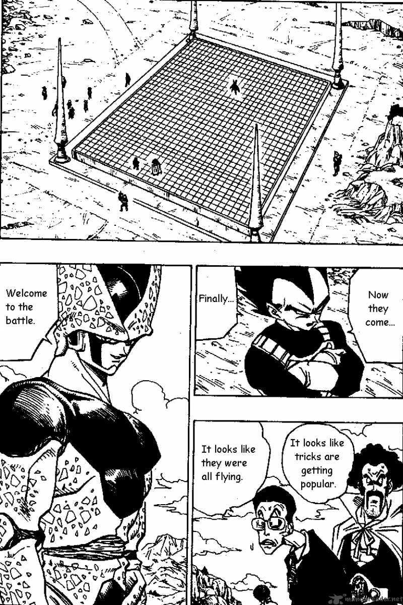 Read Dragon Ball chapter 395 image 9 on Lezhin