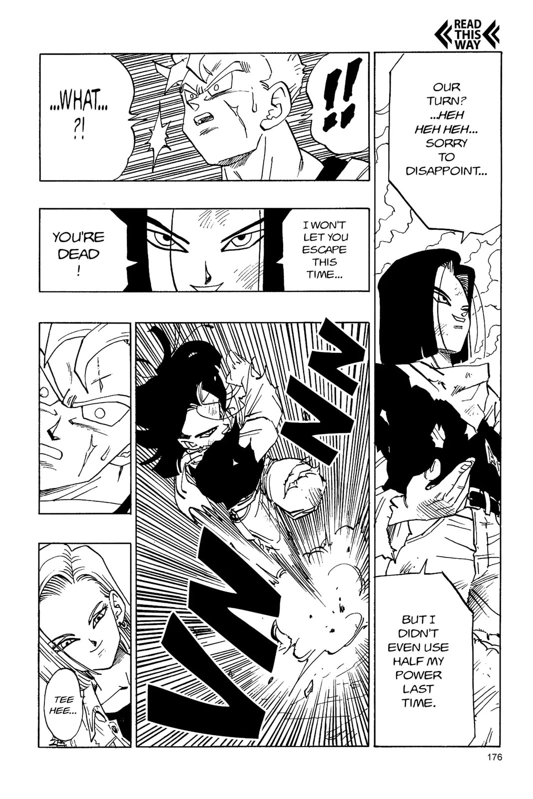 Read Dragon Ball chapter 396.1 image 10 on Lezhin