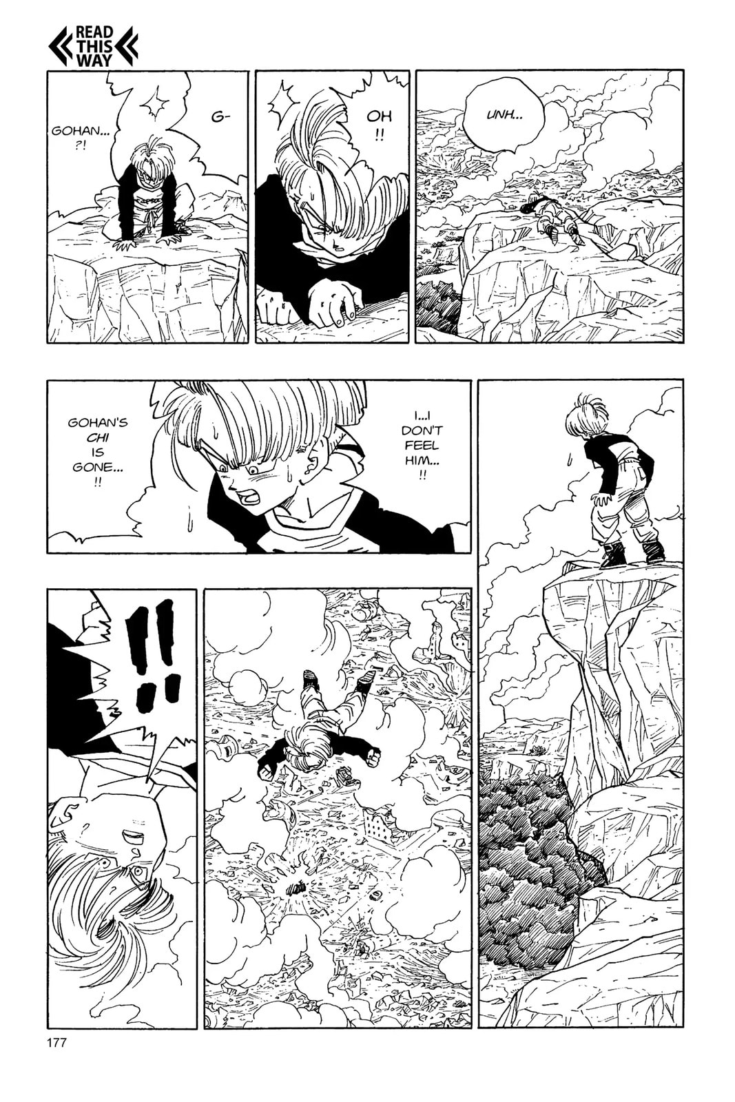 Read Dragon Ball chapter 396.1 image 11 on Lezhin