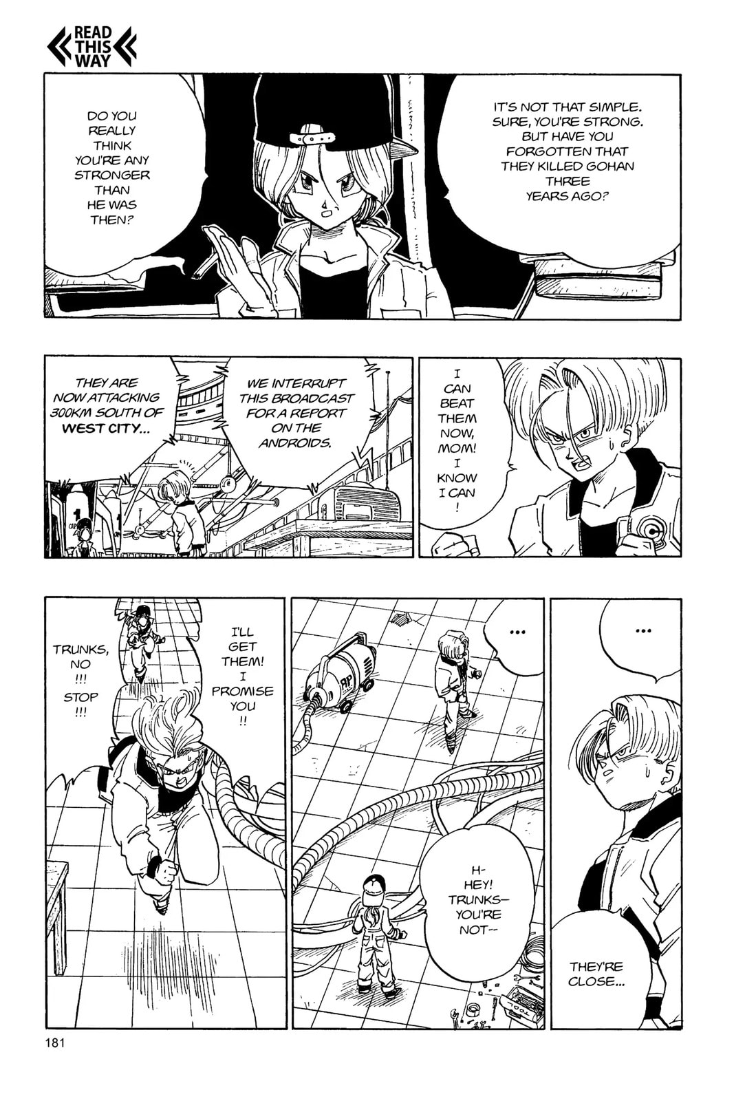 Read Dragon Ball chapter 396.1 image 15 on Lezhin