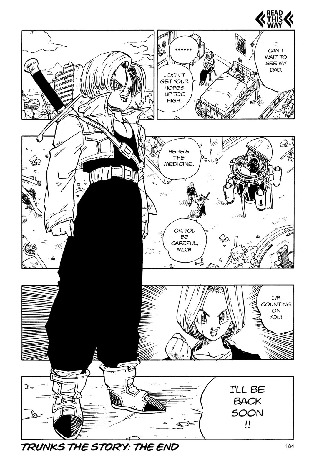 Read Dragon Ball chapter 396.1 image 18 on Lezhin