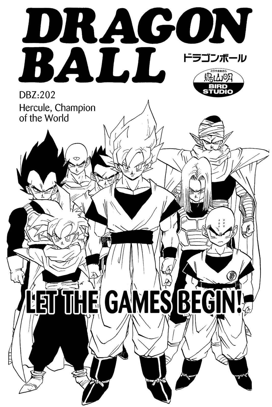 Read Dragon Ball chapter 396.1 image 25 on Lezhin